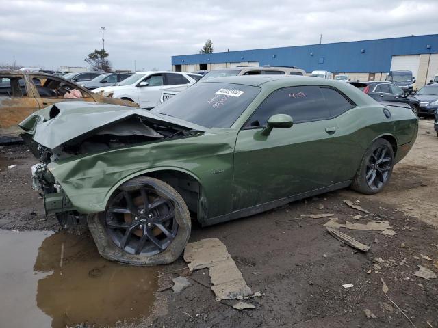 2019 DODGE CHALLENGER R/T, 