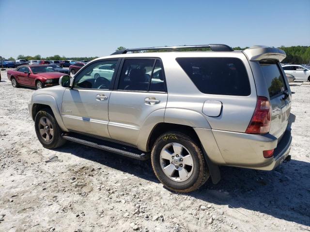 JTEZU17R750063377 - 2005 TOYOTA 4RUNNER LIMITED GOLD photo 2