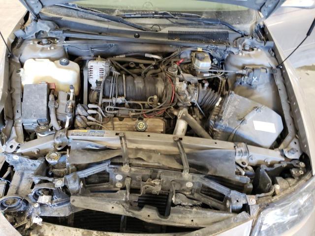 1G2HY54KX24116648 - 2002 PONTIAC BONNEVILLE SLE TAN photo 11