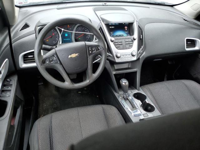 2GNALBEK4H1552593 - 2017 CHEVROLET EQUINOX LS GRAY photo 8