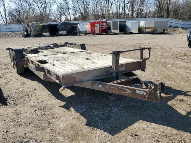 NOV1NTRA1LER - 2021 SPEC TRAILER BLACK photo 1