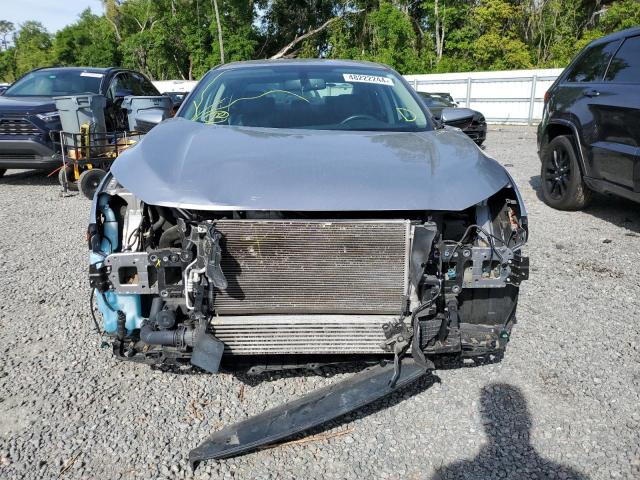 19XFC1F7XHE019279 - 2017 HONDA CIVIC EXL ვერცხლისფერი ფოტო 5