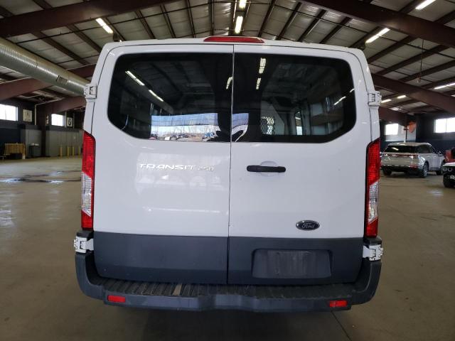 1FTNR1ZM6FKA60627 - 2015 FORD TRANSIT T-250 WHITE photo 6