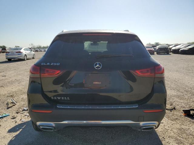 W1N4N4GB6NJ317681 - 2022 MERCEDES-BENZ GLA 250 BLACK photo 6