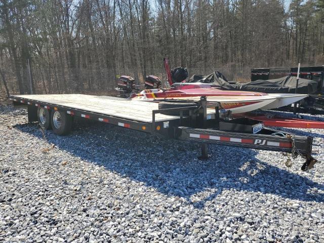 2022 PJ TRAILER, 