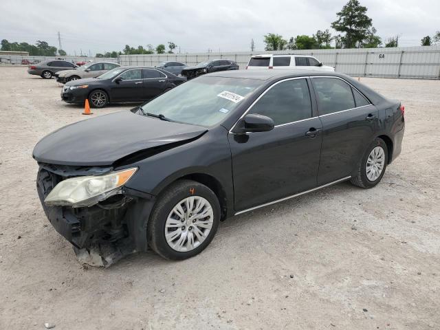 2012 TOYOTA CAMRY BASE, 