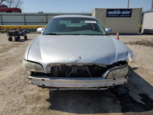 1G4CW54K524157969 - 2002 BUICK PARK AVENU SILVER photo 5