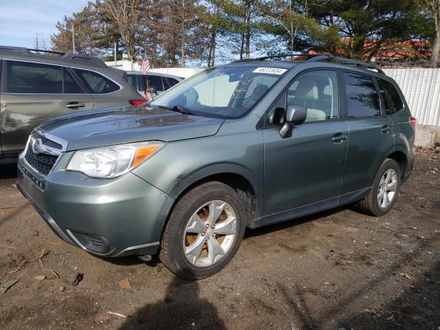 2014 SUBARU FORESTER 2.5I PREMIUM, 