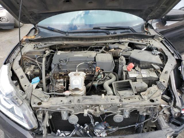 1HGCR2F56GA177885 - 2016 HONDA ACCORD SPORT CHARCOAL photo 11