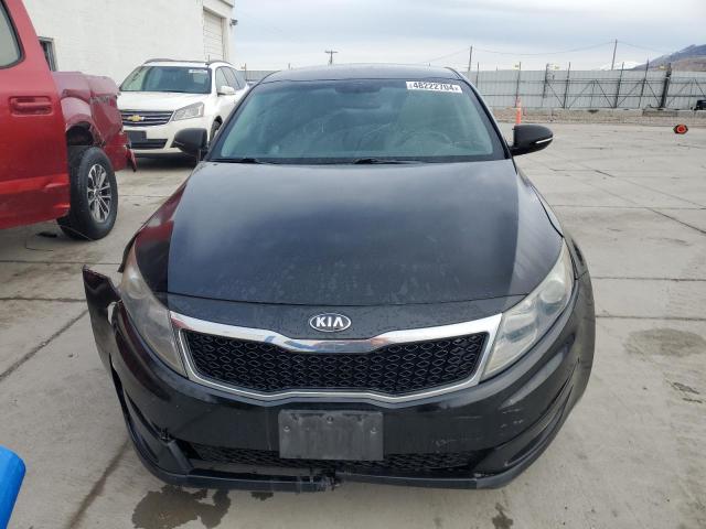 5XXGN4A77DG211476 - 2013 KIA OPTIMA EX BLACK photo 5