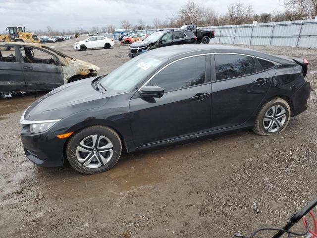 2018 HONDA CIVIC LX, 