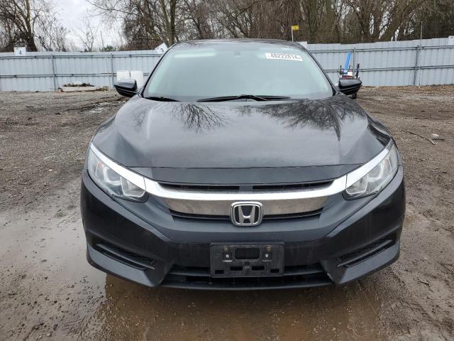 2HGFC2F57JH044530 - 2018 HONDA CIVIC LX BLACK photo 5