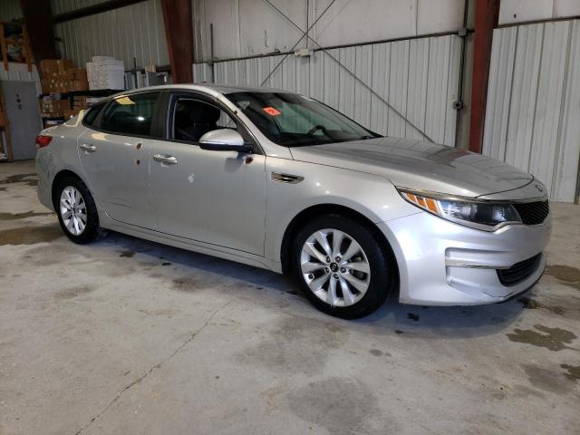 5XXGT4L33HG132019 - 2017 KIA OPTIMA LX SILVER photo 4