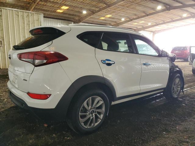 KM8J3CA44JU667626 - 2018 HYUNDAI TUCSON SEL WHITE photo 3