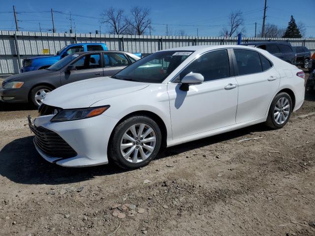 2018 TOYOTA CAMRY L, 