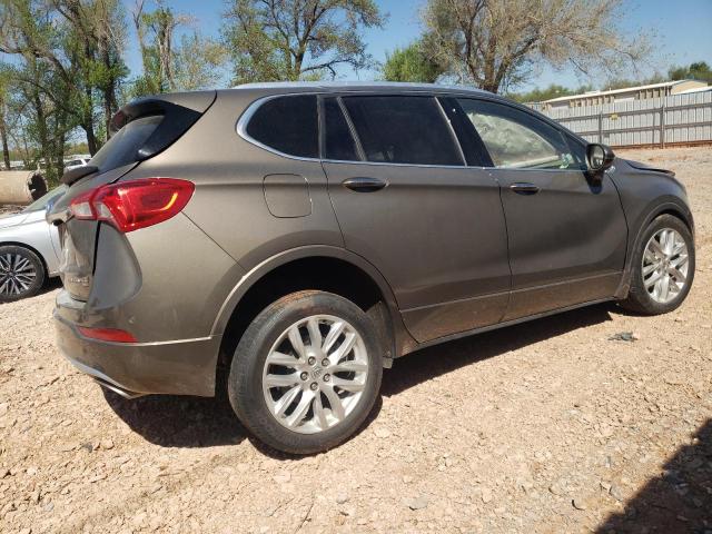 LRBFX4SXXKD008379 - 2019 BUICK ENVISION PREMIUM II BROWN photo 3