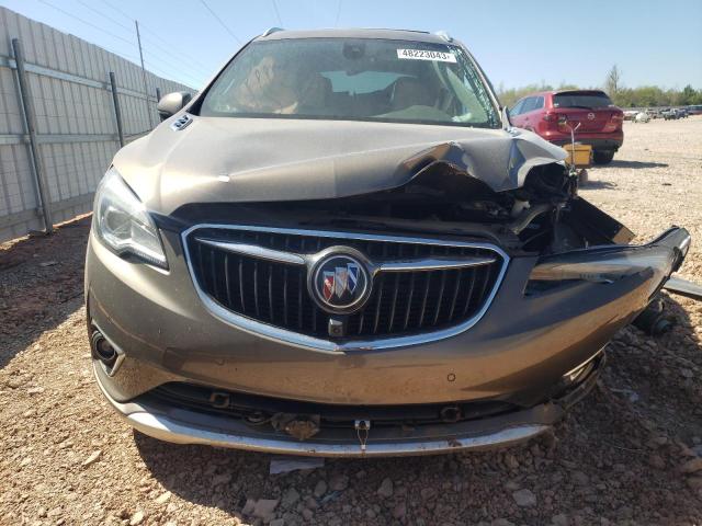 LRBFX4SXXKD008379 - 2019 BUICK ENVISION PREMIUM II BROWN photo 5