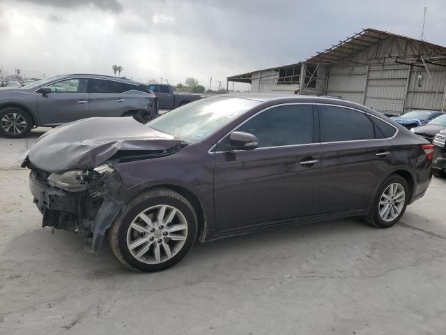 2015 TOYOTA AVALON XLE, 