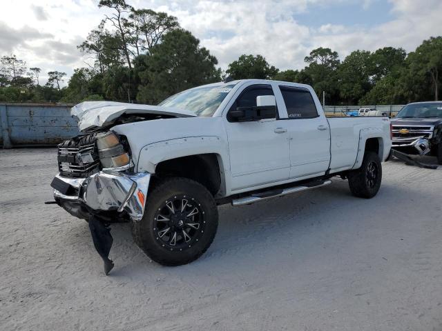 2016 CHEVROLET SILVERADO K2500 HEAVY DUTY LT, 