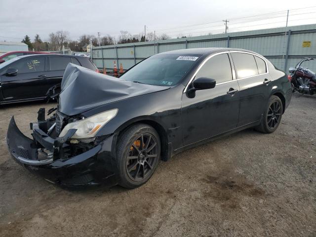 2009 INFINITI G37, 