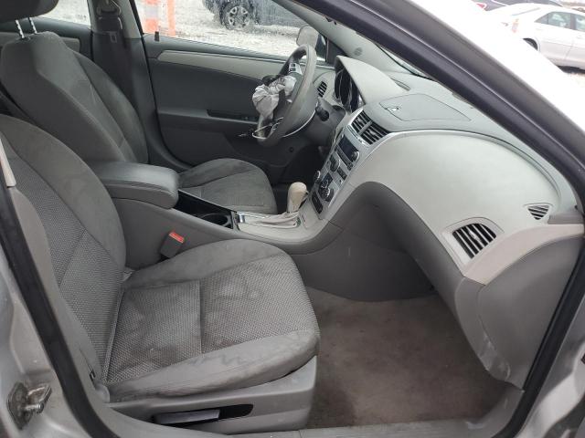 1G1ZC5E00CF343521 - 2012 CHEVROLET MALIBU 1LT 银色 照片 7