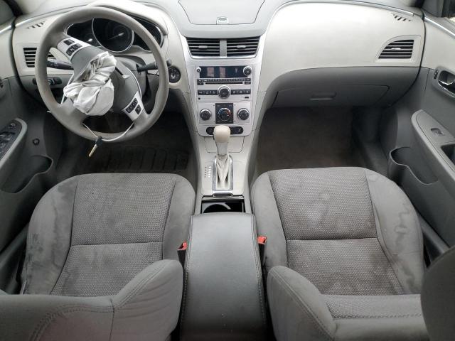 1G1ZC5E00CF343521 - 2012 CHEVROLET MALIBU 1LT 银色 照片 8