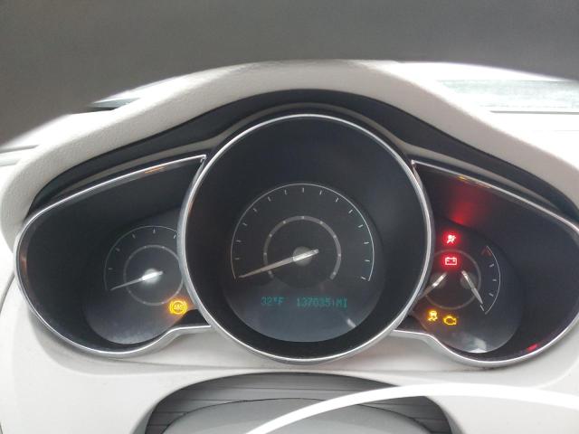 1G1ZC5E00CF343521 - 2012 CHEVROLET MALIBU 1LT 银色 照片 9