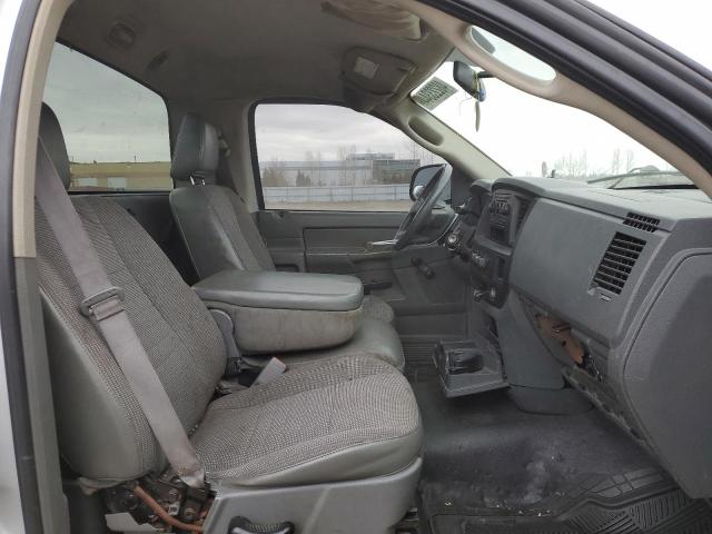 1D7HA16268J103370 - 2008 DODGE RAM 1500 ST SILVER photo 10