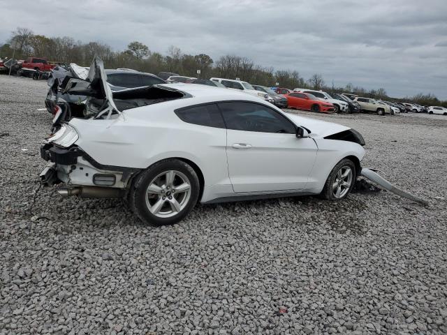 1FA6P8TH9K5152392 - 2019 FORD MUSTANG WHITE photo 3