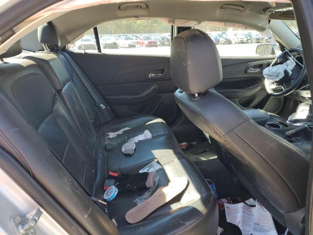 1G11H5SL3EF129834 - 2014 CHEVROLET MALIBU LTZ 银色 照片 10