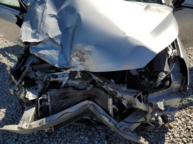 1G11H5SL3EF129834 - 2014 CHEVROLET MALIBU LTZ 银色 照片 11