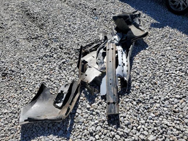 1G11H5SL3EF129834 - 2014 CHEVROLET MALIBU LTZ 银色 照片 12