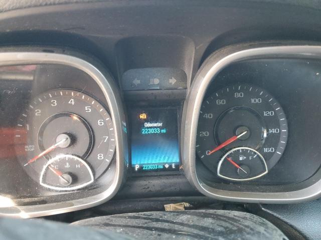 1G11H5SL3EF129834 - 2014 CHEVROLET MALIBU LTZ 银色 照片 9