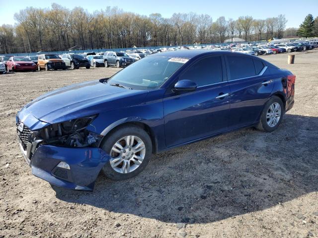 1N4BL4BV9KC224293 - 2019 NISSAN ALTIMA S BLUE photo 1