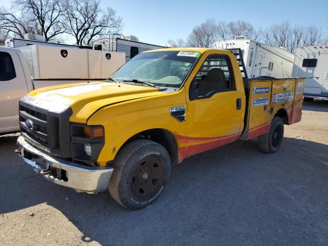 2009 FORD F250 SUPER DUTY, 