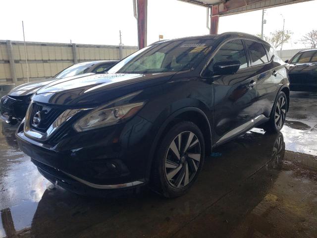 2015 NISSAN MURANO S, 