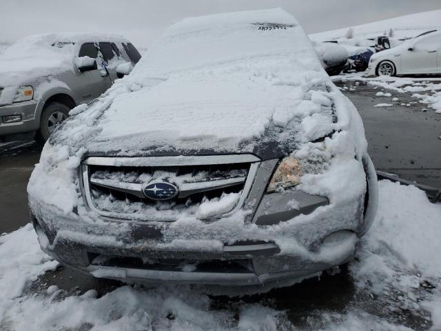 4S4BP66C597314543 - 2009 SUBARU OUTBACK 2.5I LIMITED GRAY photo 5