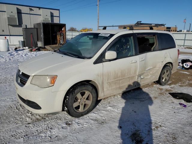 2013 DODGE GRAND CARA SXT, 