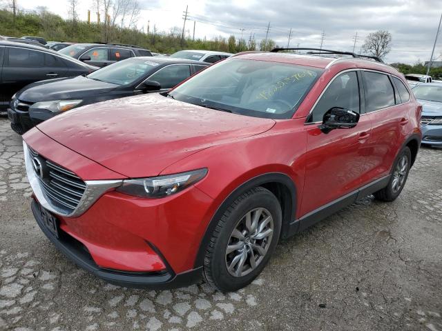 2016 MAZDA CX-9 TOURING, 