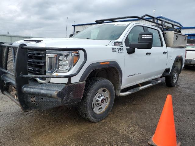 2021 GMC SIERRA K2500 HEAVY DUTY, 