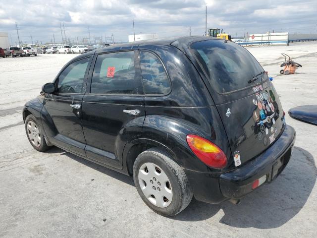 3C4FY48BX5T633695 - 2005 CHRYSLER PT CRUISER BLACK photo 2