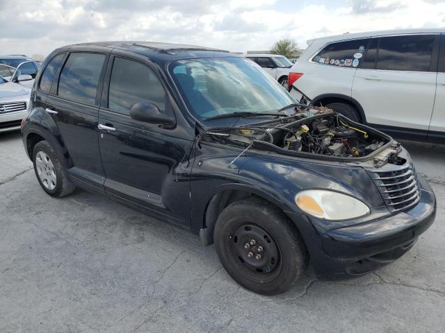 3C4FY48BX5T633695 - 2005 CHRYSLER PT CRUISER BLACK photo 4