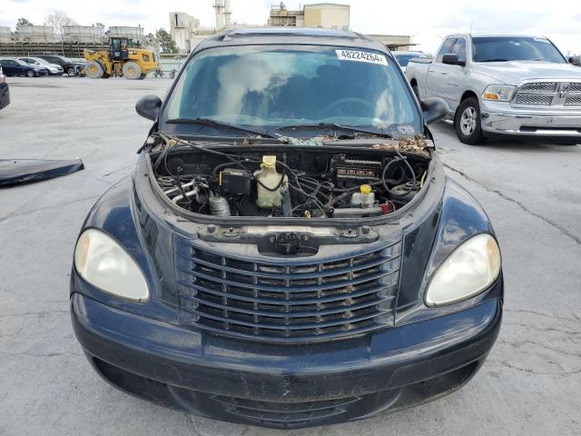 3C4FY48BX5T633695 - 2005 CHRYSLER PT CRUISER BLACK photo 5