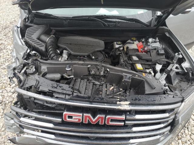 1GKKNLLS9PZ233782 - 2023 GMC ACADIA AT4 GRAY photo 12