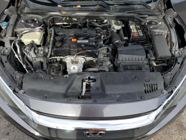 19XFC2F53GE023628 - 2016 HONDA CIVIC LX GRAY photo 11