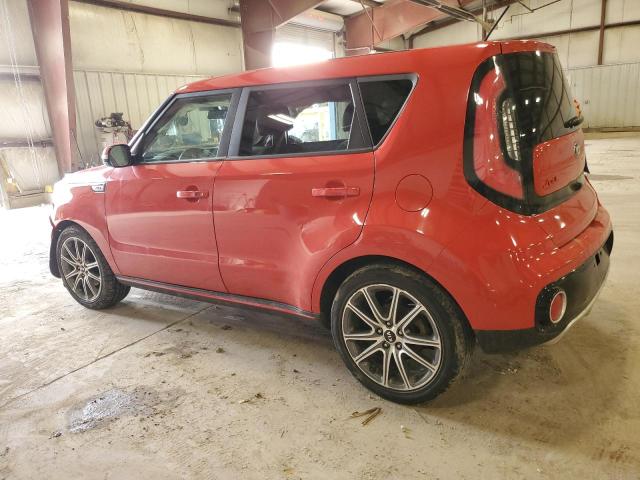 KNDJX3AA4H7473069 - 2017 KIA SOUL ! RED photo 2