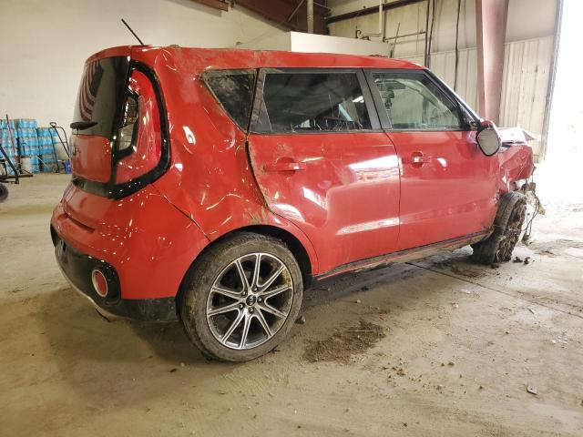 KNDJX3AA4H7473069 - 2017 KIA SOUL ! RED photo 3