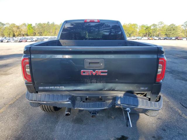 3GTP1NEC1HG449464 - 2017 GMC SIERRA C1500 SLT BLUE photo 6