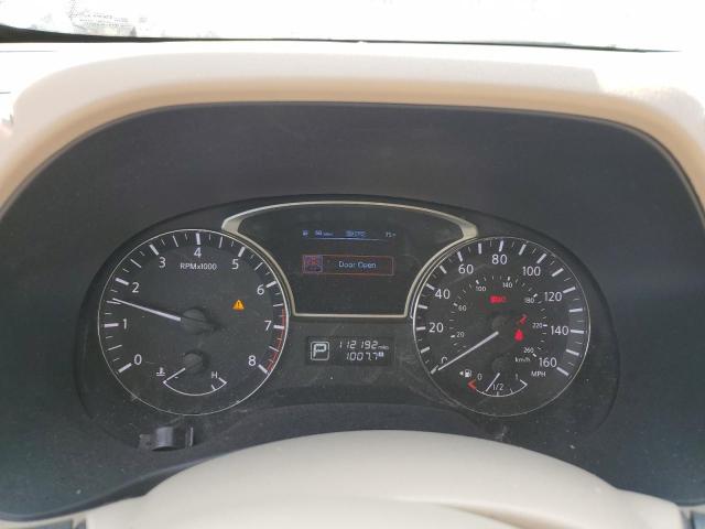 5N1AR2MM3EC631863 - 2014 NISSAN PATHFINDER S WHITE photo 9