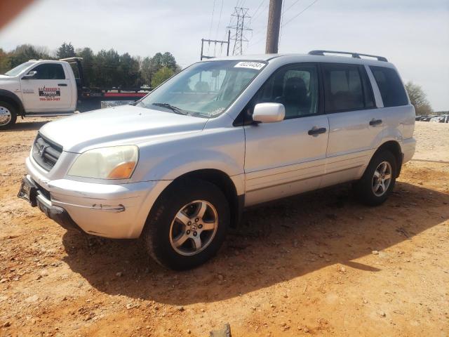 2004 HONDA PILOT EXL, 